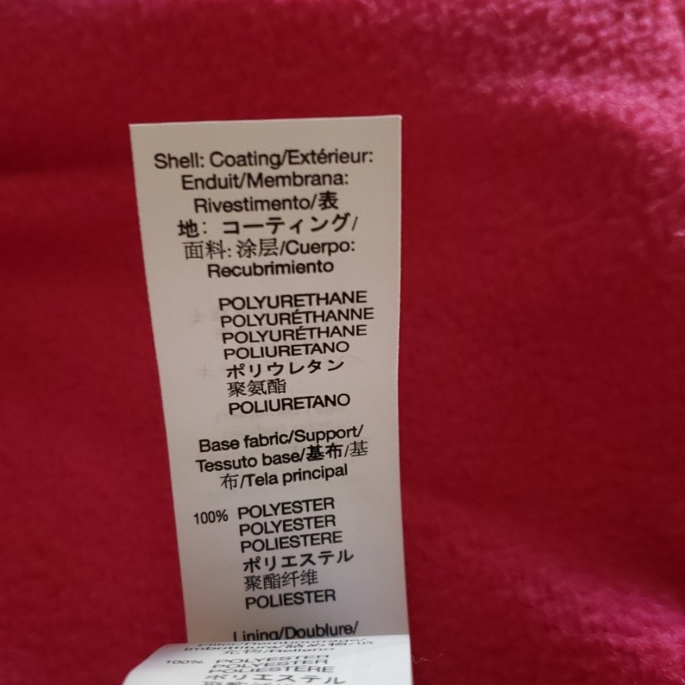 Baby Gap, Girls, Pink Puffer Vest Jacket, 12-18 Mo - Picture 3 of 5